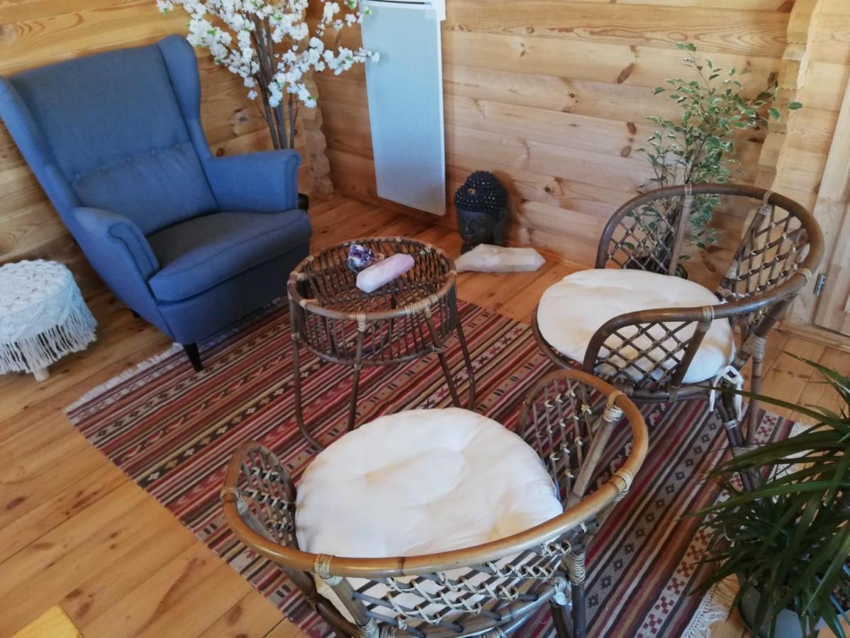 Chalet Boréal Pujaudran Esterno foto