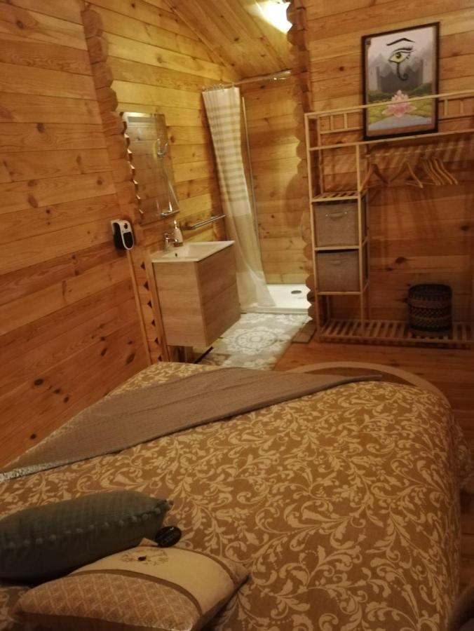 Chalet Boréal Pujaudran Esterno foto