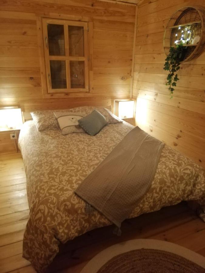 Chalet Boréal Pujaudran Esterno foto