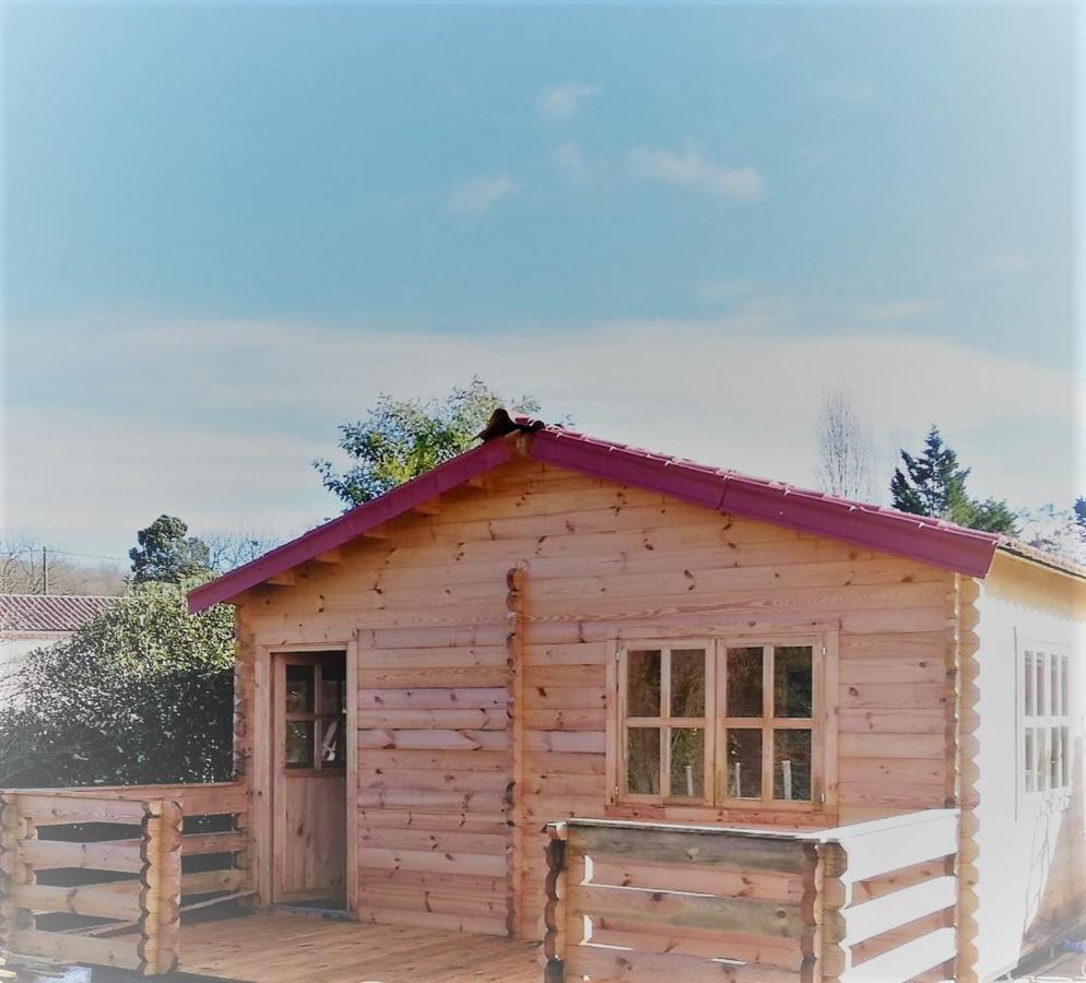 Chalet Boréal Pujaudran Esterno foto